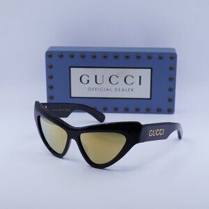 Final Price! Gucci GG1294S 002 Sunglasses